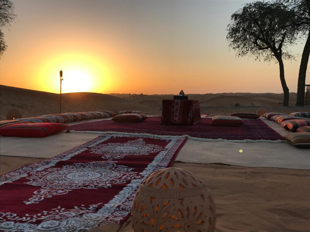 Surrounding environment