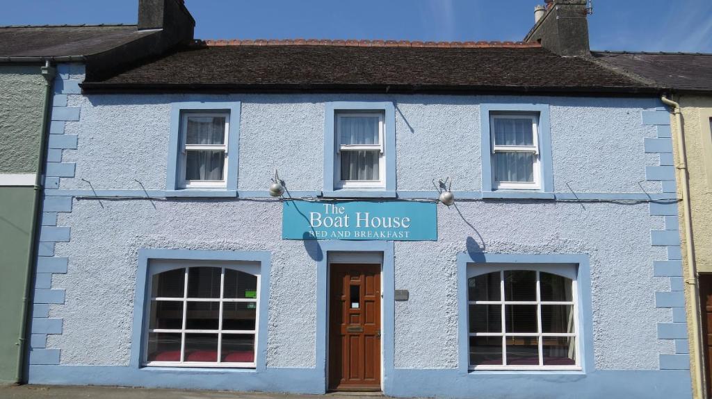 The Boat House Bed and Breakfast, Laugharne photo 6