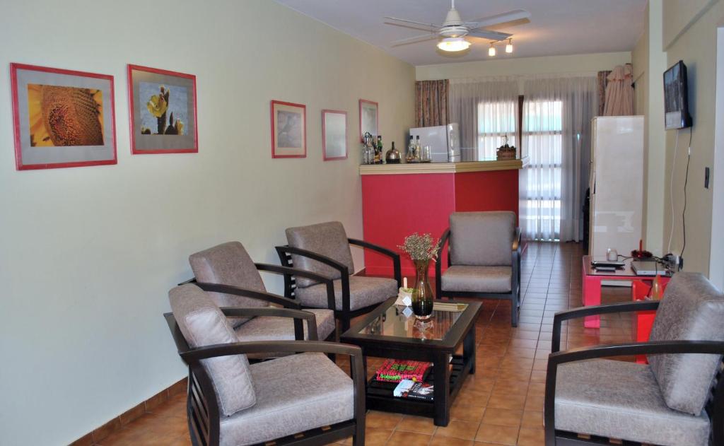 Apart Hotel El Portico