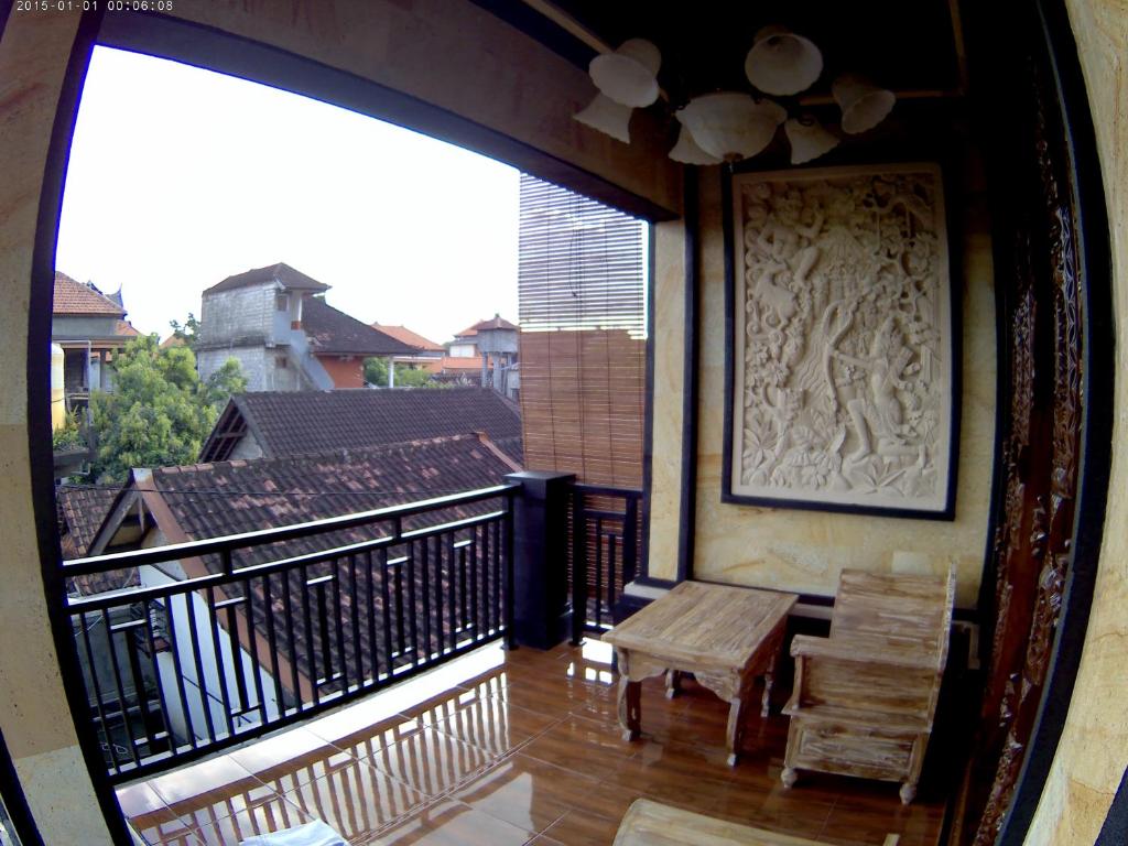 Indy House — Hotel in Bali