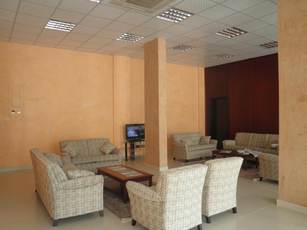 Hamasa Plaza Hotel and Apartments photo