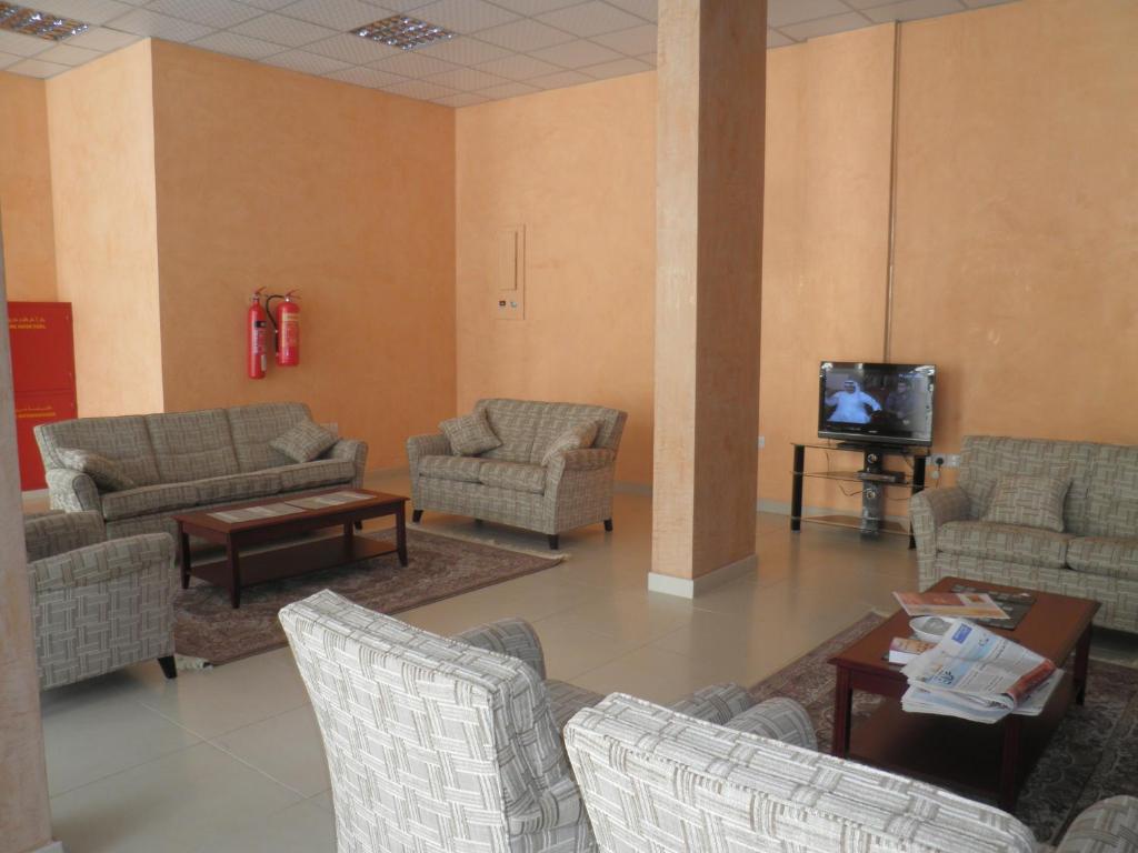Hamasa Plaza Hotel and Apartments photo