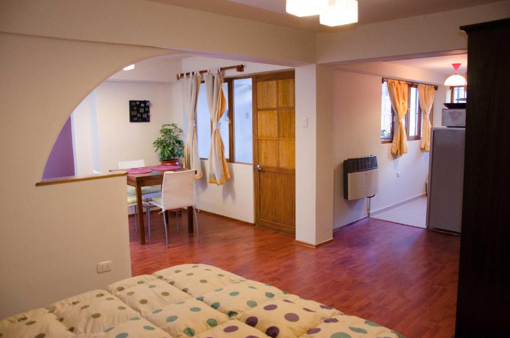 Historical Center Apartments — Hotel in Cusco