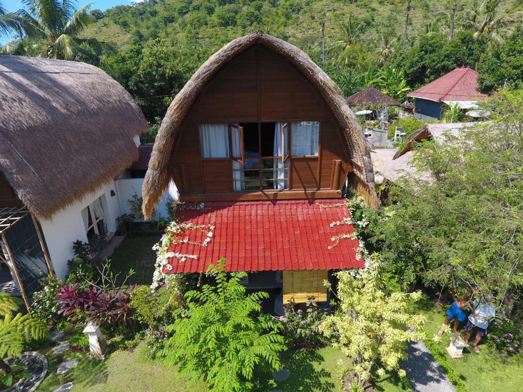 Aura Villa &amp; Spa Amed Bali — Hotel in Bali