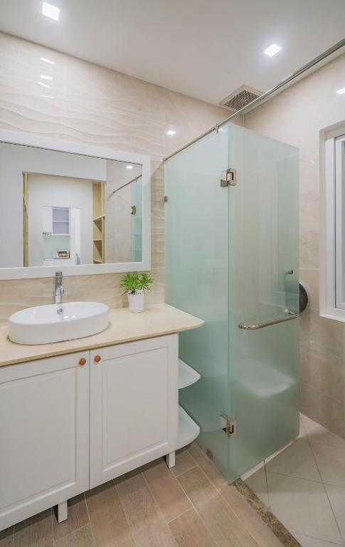 Babylon D3 Serviced Apartment photo