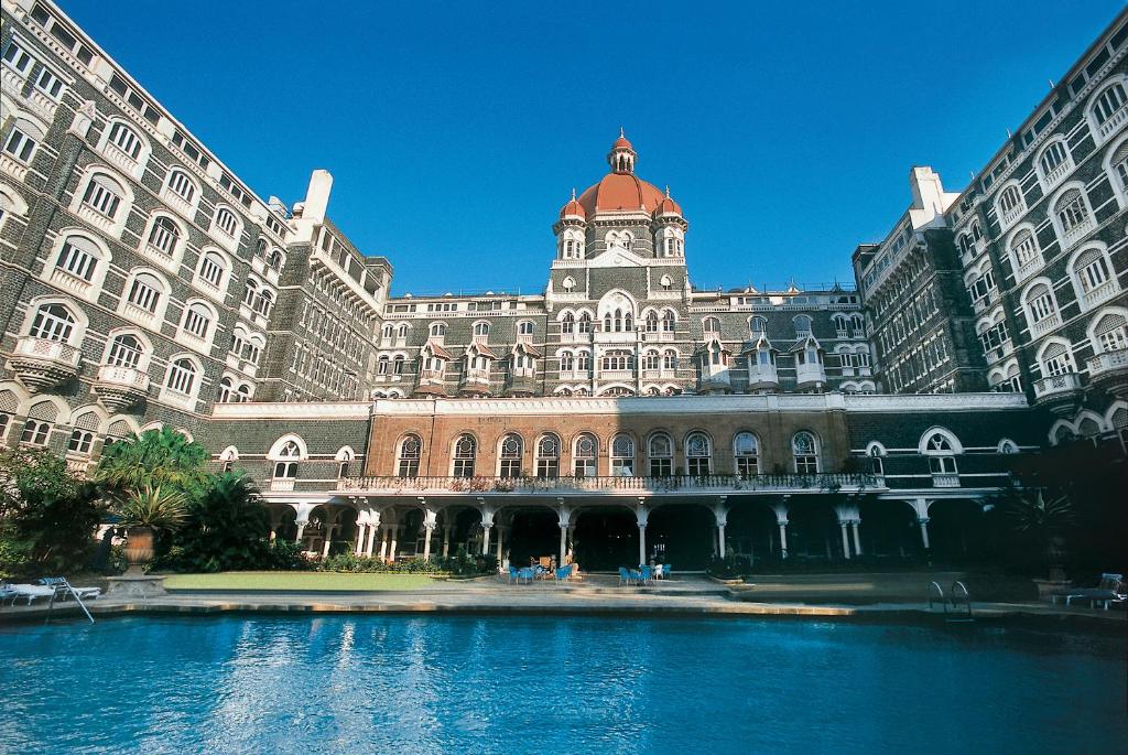 孟买泰姬陵宫酒店 (the taj mahal palace, mumbai)