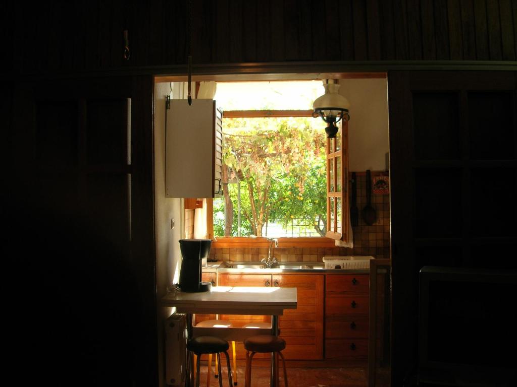 Apartment Next to the Sea in Poseidonia photo