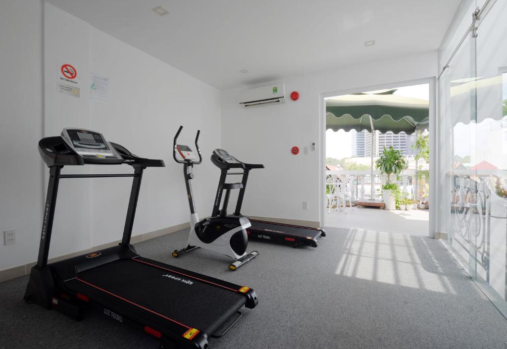 Babylon D3 Serviced Apartment photo