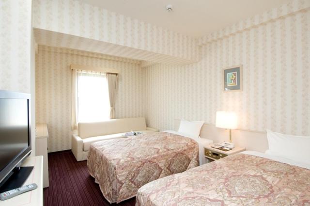 Hotel Unisite Mutsu photo