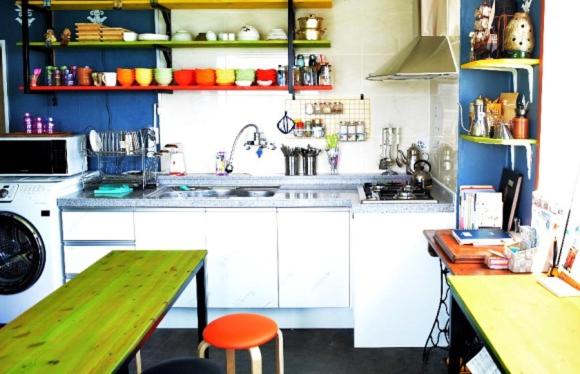 Facilities, Nice View Guesthouse in Jeju