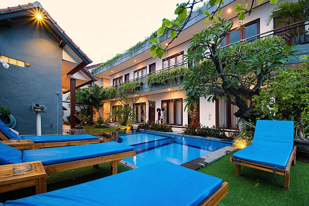 Bali Fullmoon Guesthouse photo