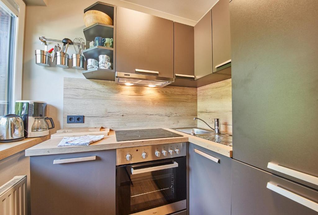 Facilities, Appartement Bella Vista in Saalbach