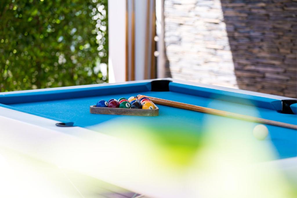 Recreational facilities