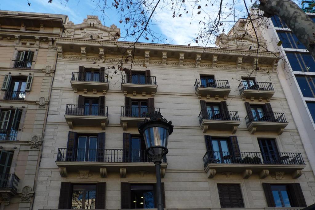Bcn Paseo De Gracia Rocamora Apartment - 4