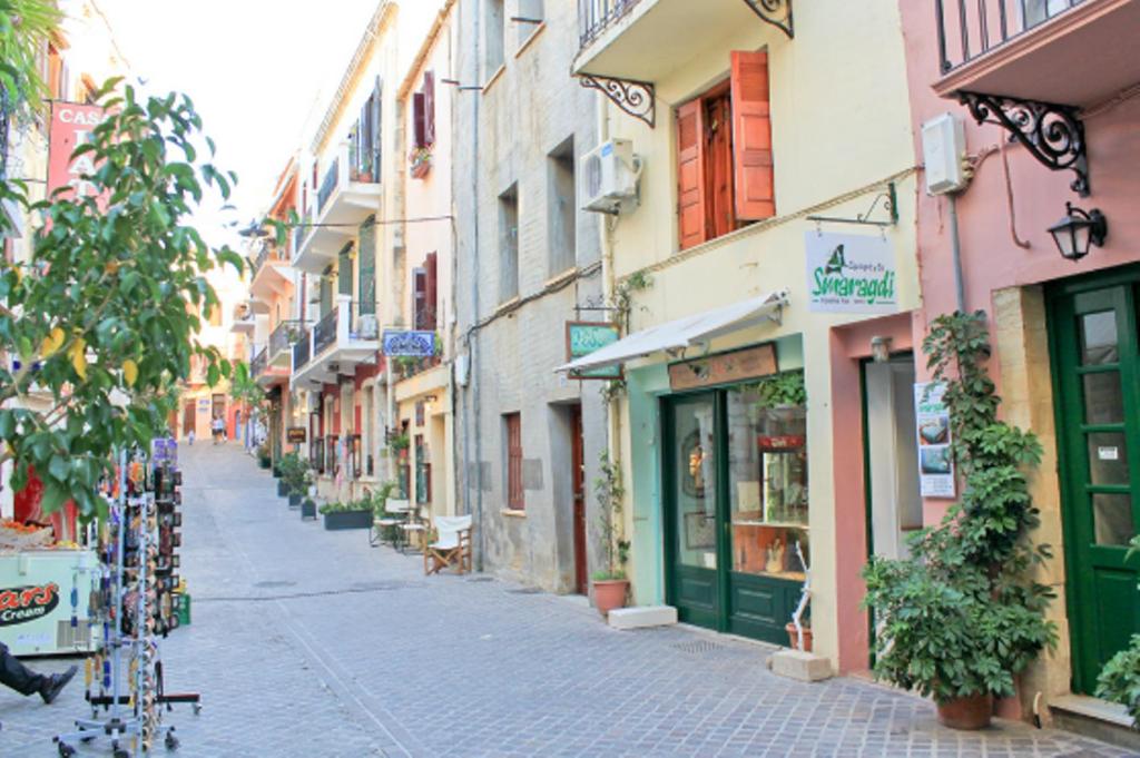 Smaragdi — Hotel in Crete Island
