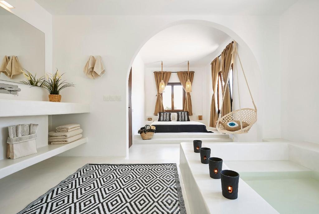 Le Blanc Suite Santorini photo