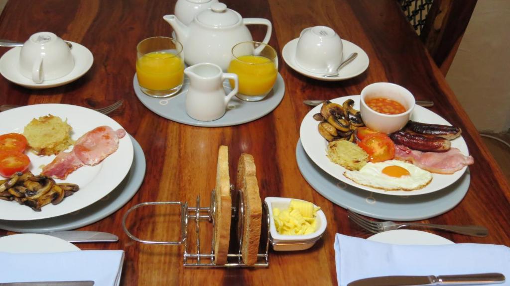 The Boat House Bed and Breakfast, Laugharne photo 5