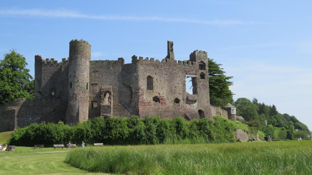 The Boat House Bed and Breakfast, Laugharne photo 8