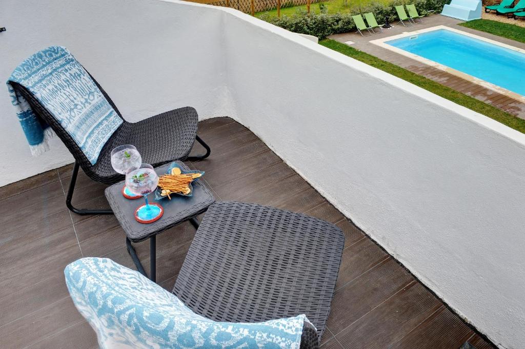 3 Villas - Praia da Falesia photo