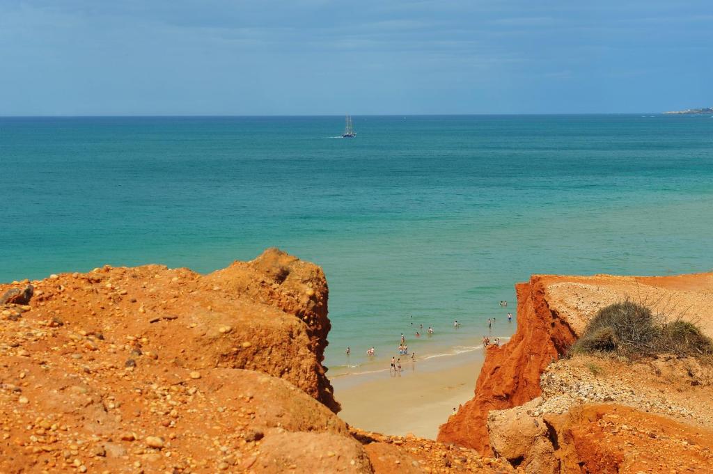 3 Villas - Praia da Falesia photo