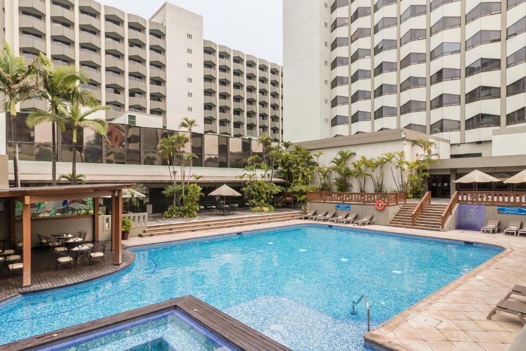 Barcelo Guatemala City photo