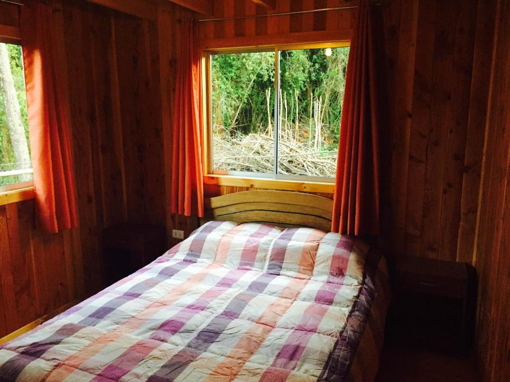 Cabana en Las Cascadas - 5