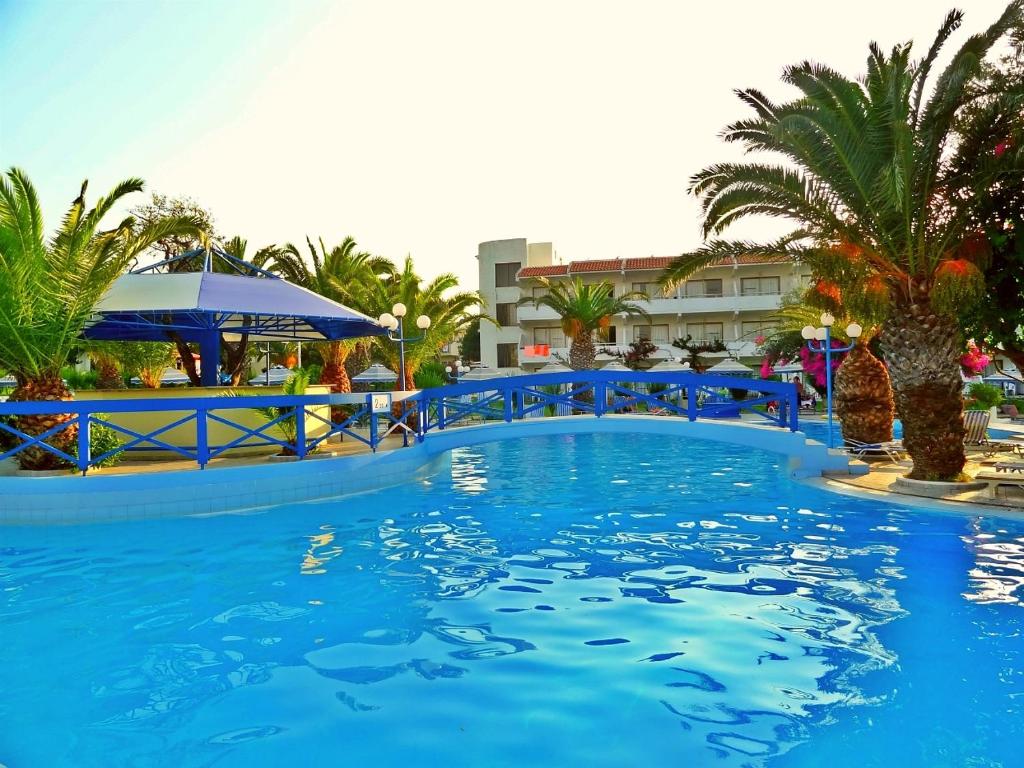 Filerimos Village - All Inclusive — Ialyssos, South Aegean