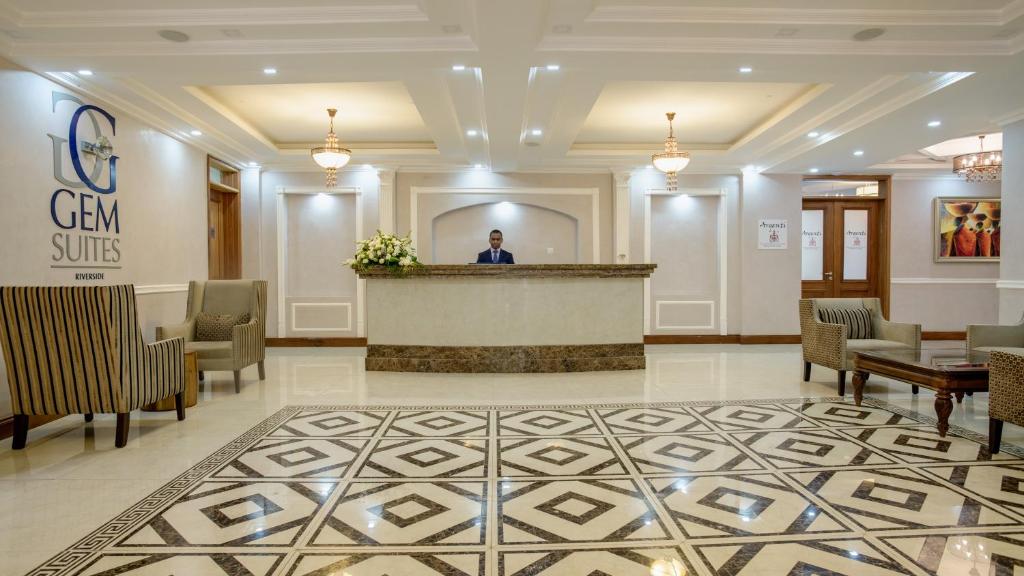 GemSuites Riverside photo