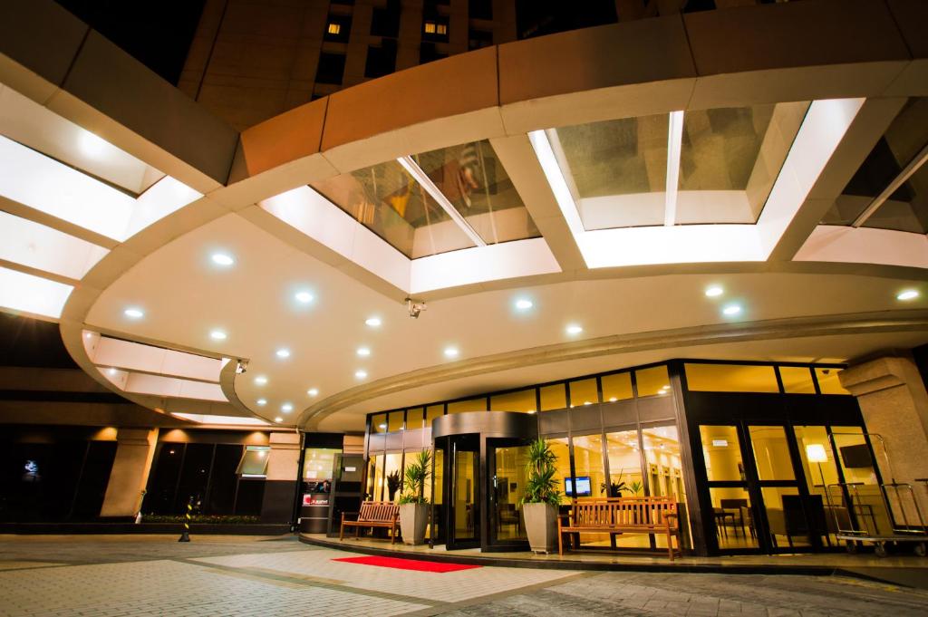 Entrance, eSuites Congonhas by Atlantica in São Paulo