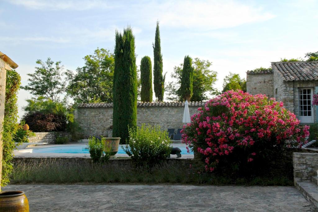 Gites la Tulisse a Vaison la Romaine photo
