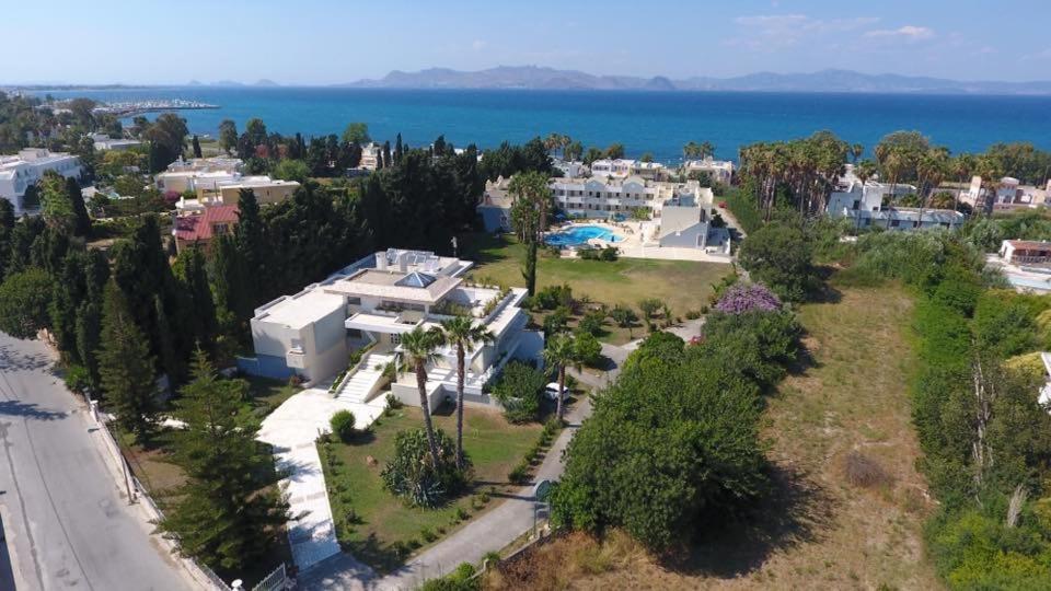 Olgas Paradise Apartments — Hotel building in Kos Town, South Aegean