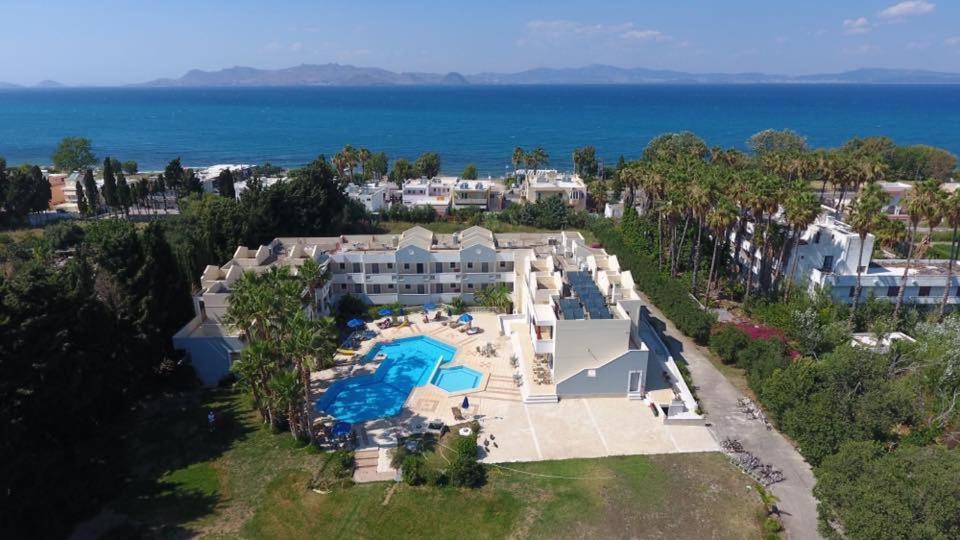 Olgas Paradise Apartments — Swimming pool in Kos Town, South Aegean