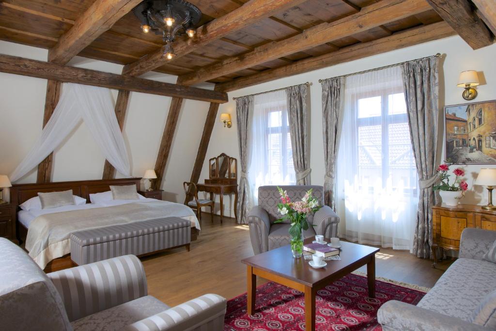 Residence U Mecenase