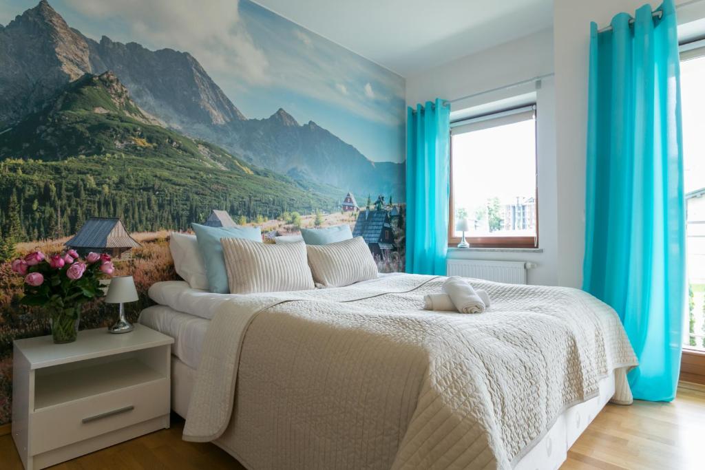 VIP Apartamenty Carmelove — Hotel in Zakopane