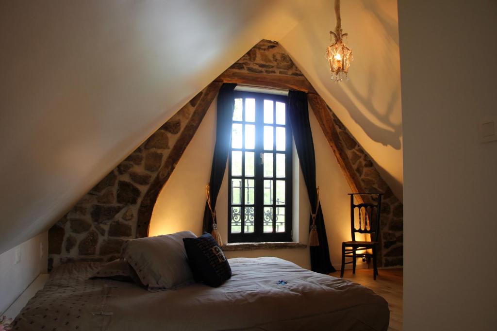 Huize Giselle, Opbrakel