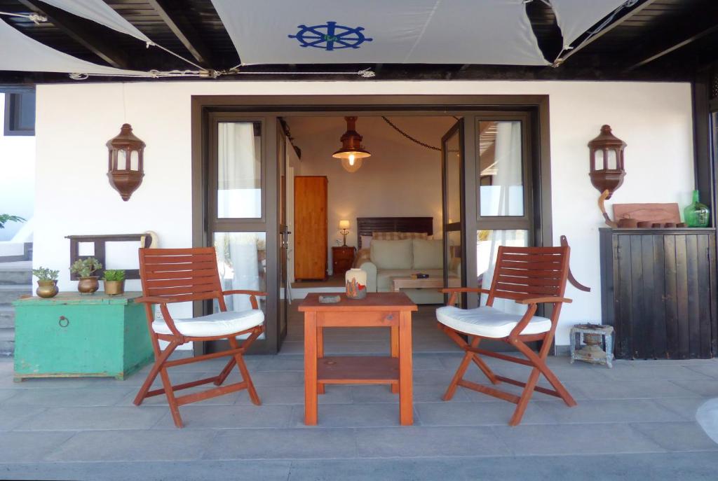Casa Berriel 1 - 2
