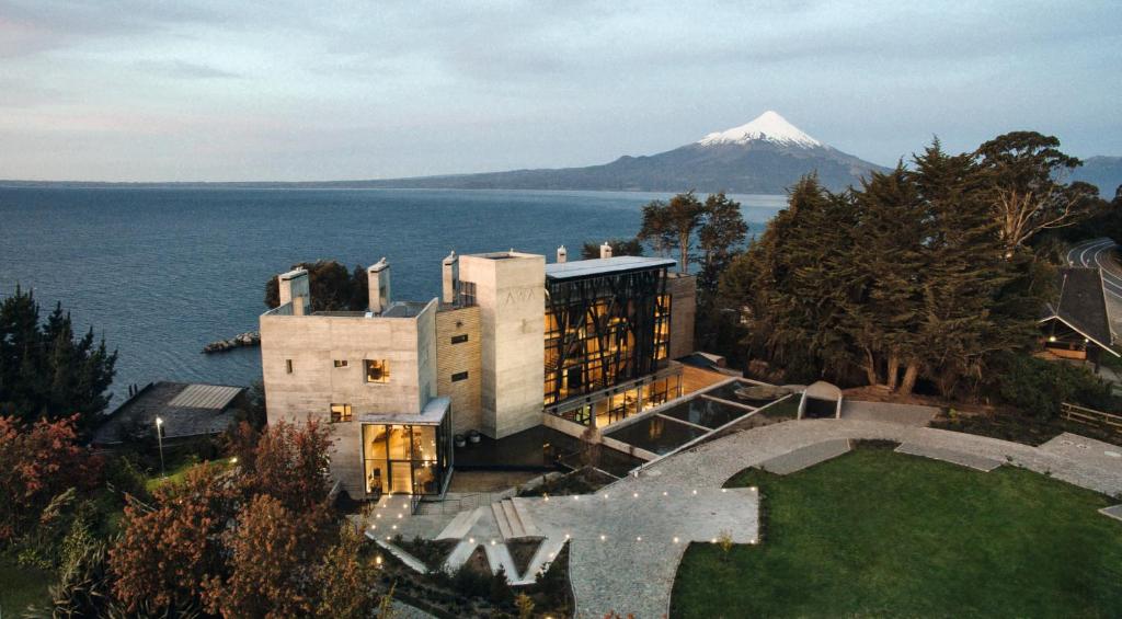 Hotel AWA — Hotel in Puerto Varas