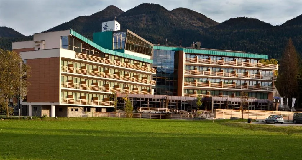Bohinj Eco Hotel, hotel in Bohinj