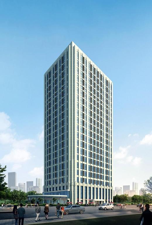 Best Western Premier Hotel Hefei photo