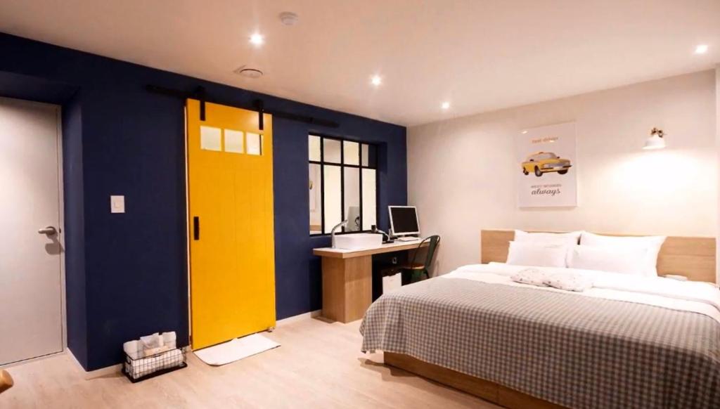 Vins 70 Hotel — Hotel in Busan