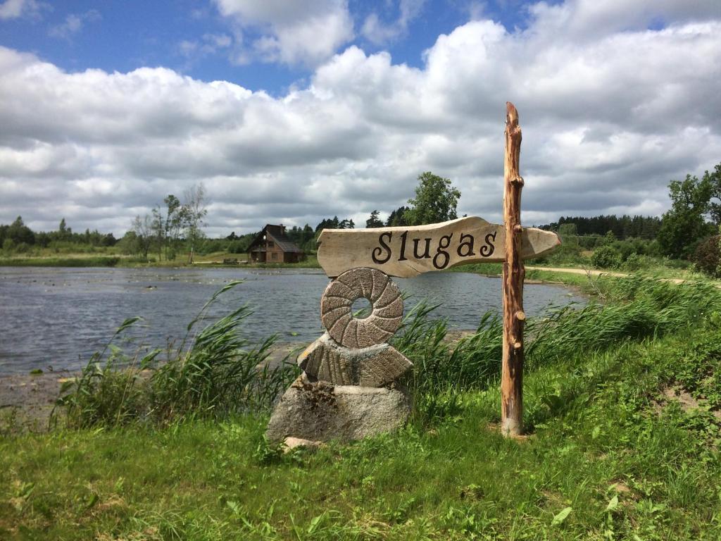 Brivdienu maja Slugas photo
