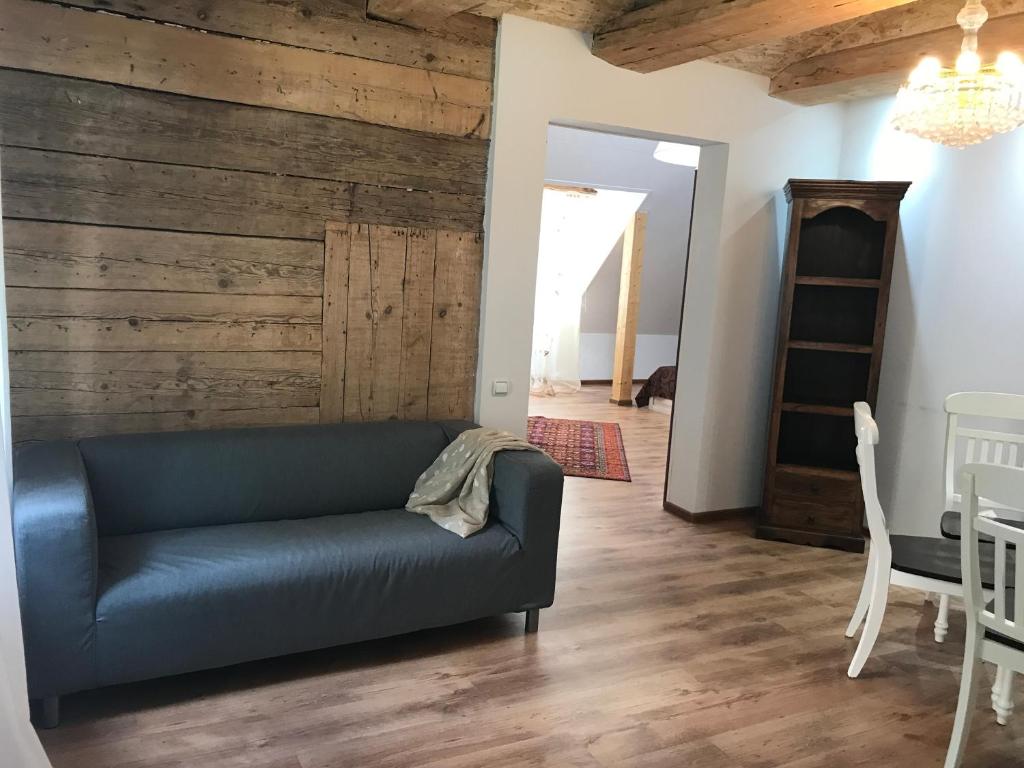A1 apartments with free parking photo