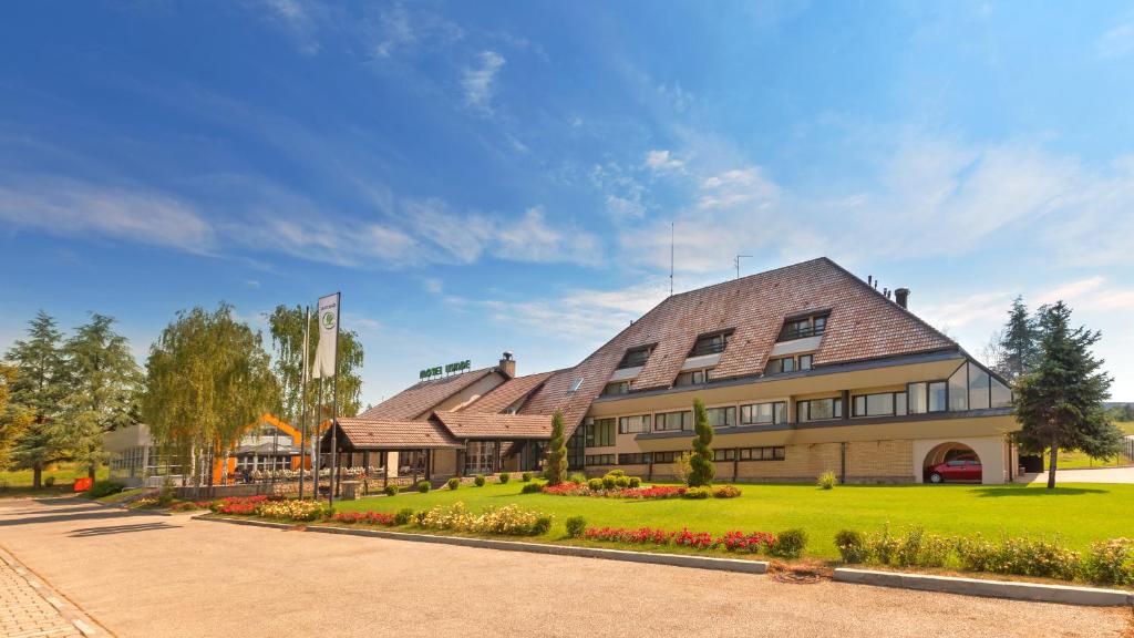 Hotel Livade — Hotel in Preljina