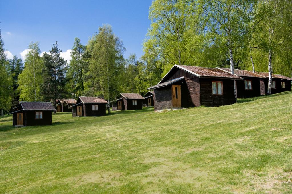 CAMP VARY - Vítkova Hora, Karlovy Vary
