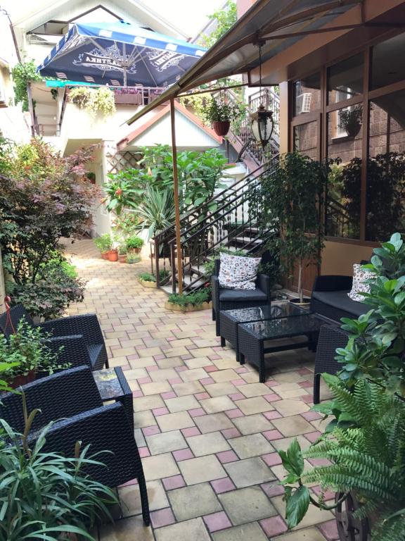 Alyans Guest House