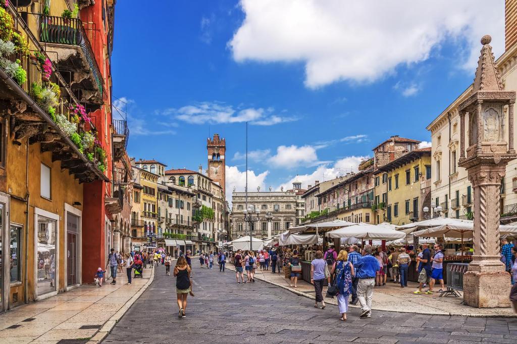 Самые живописные города Италии для туристов Italy Deluxe Дзен