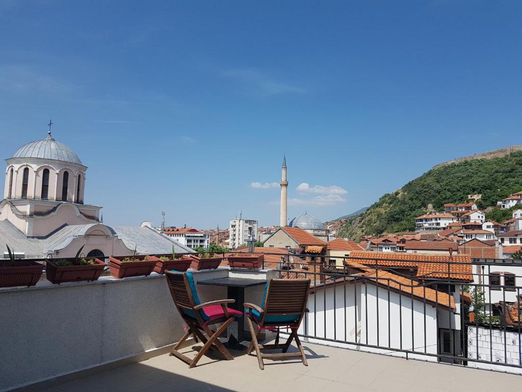 Guesthouse Hotel My Home — Hotel in Prizren