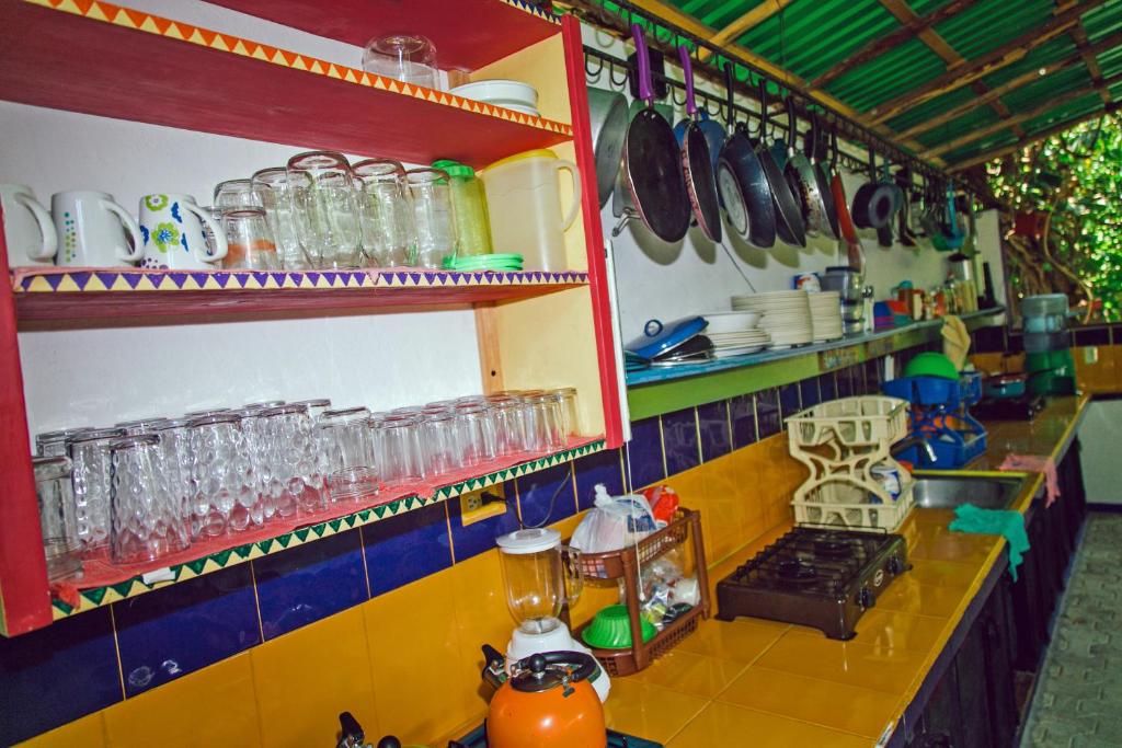 Food and beverages