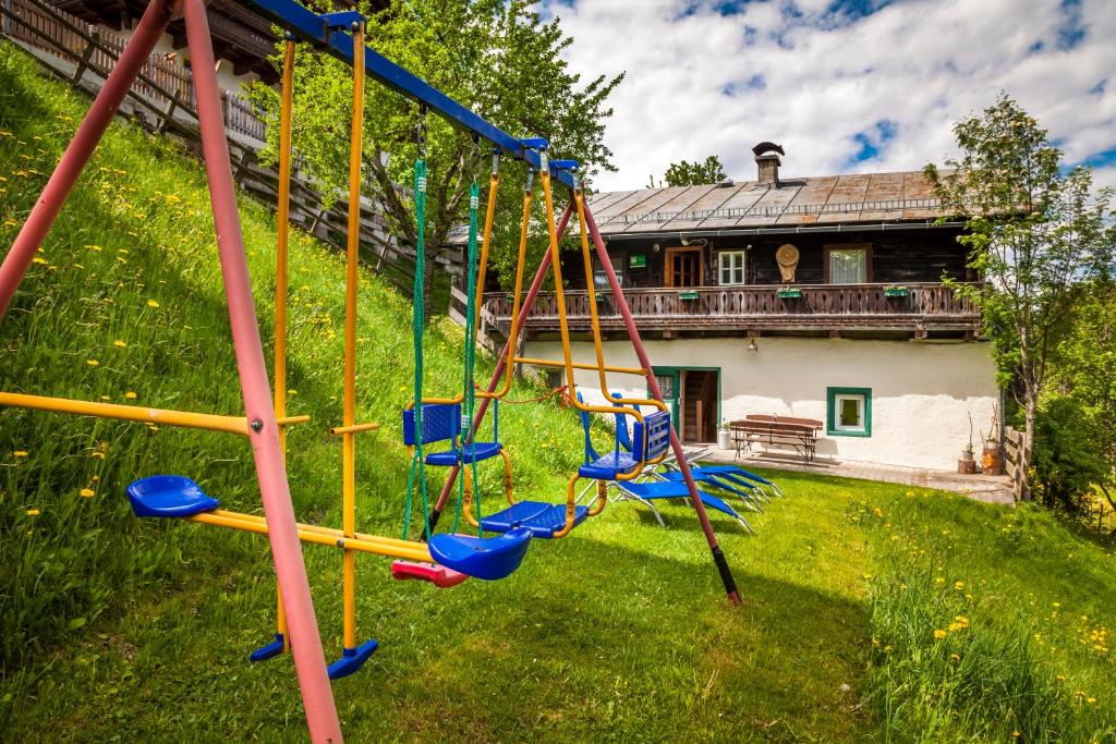 Ferienhaus Unterblasbichl - 5
