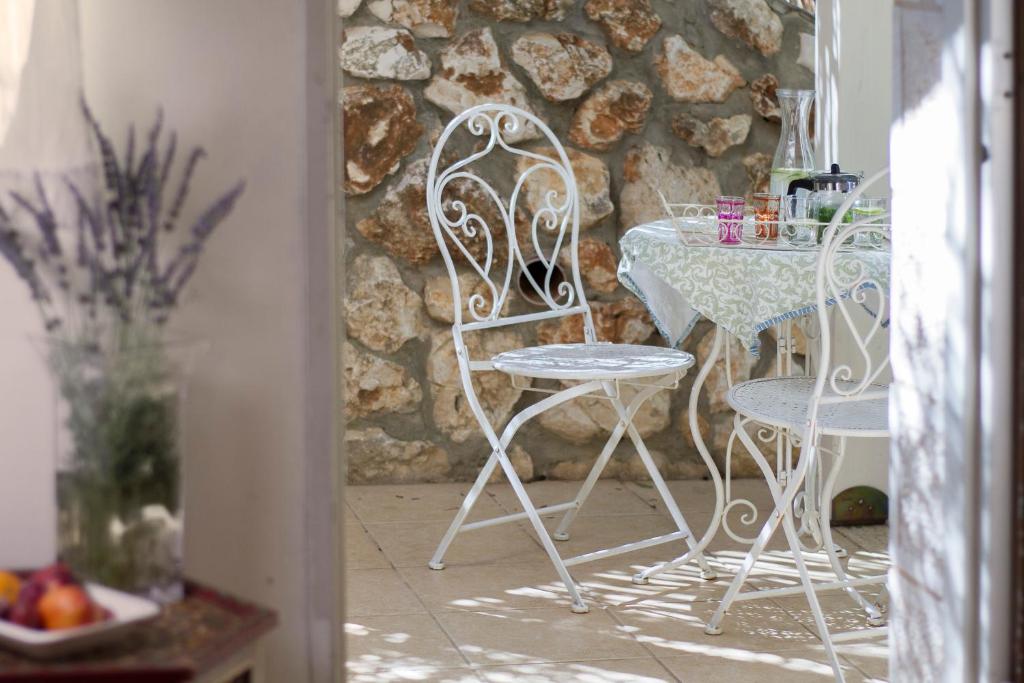 Pinat Nofesh, Roš Pinna